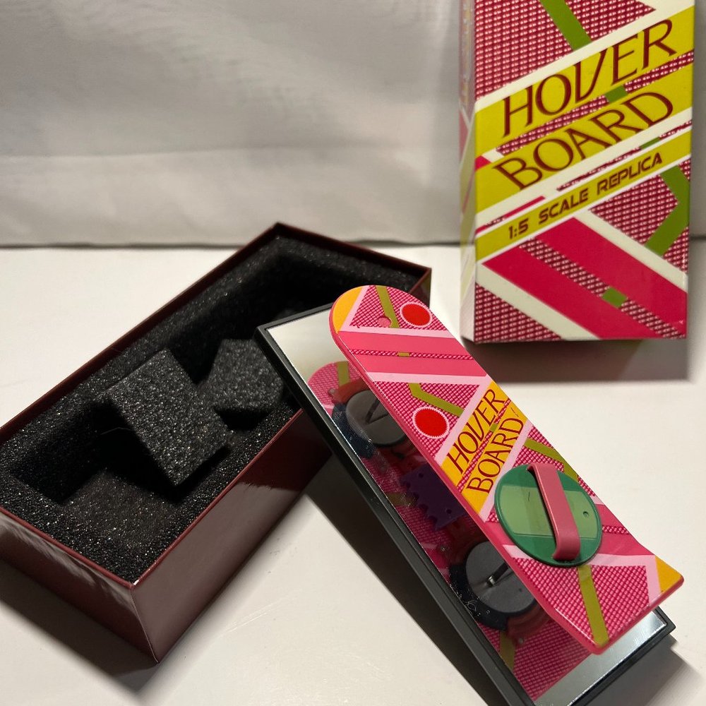1:5 Scale Back To The Future II Hover Board from Loot Crate